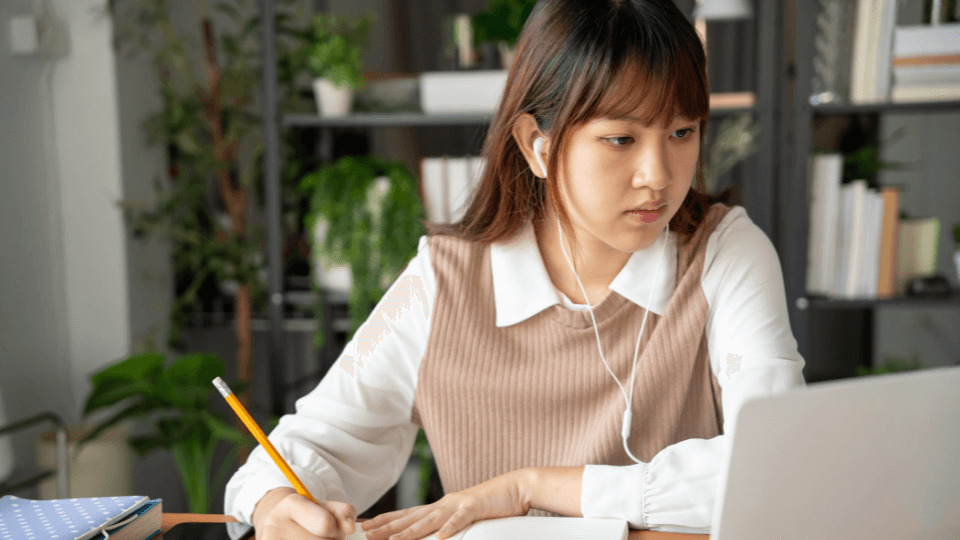 sinh viên học song bằng