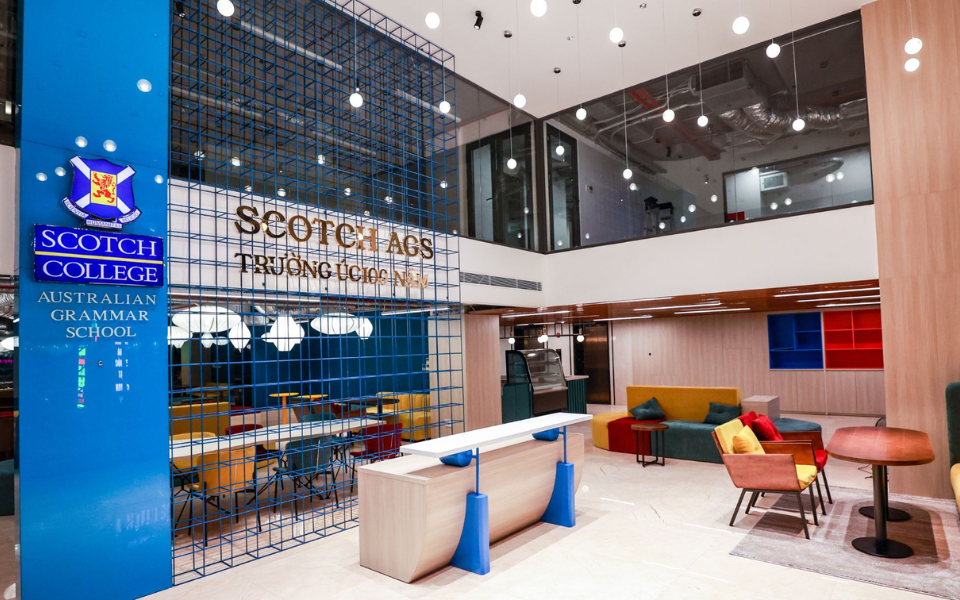 Trung tâm thi PTE Scotch AGS - chi nhánh Phú Nhuận tại TP.HCM