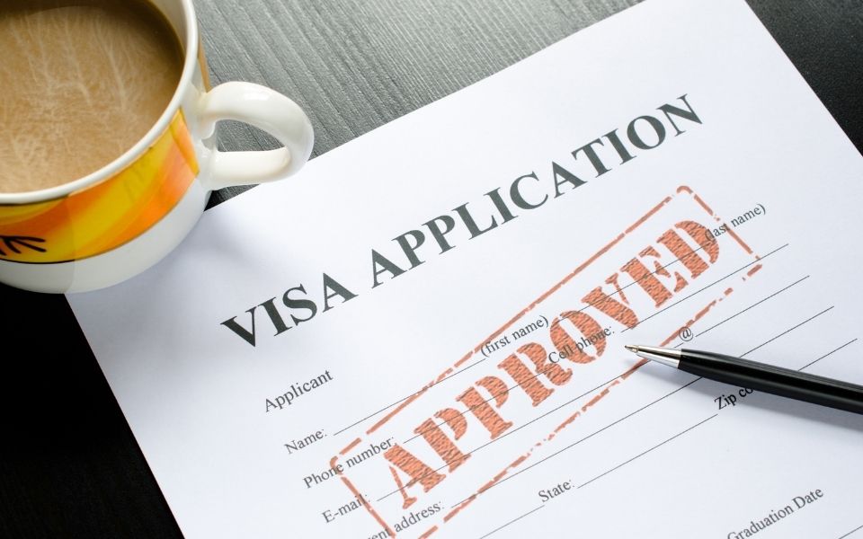 Visa du học, làm việc và định cư tại nước ngoài