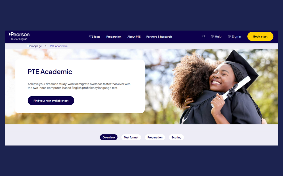 Các cách đóng lệ phí thi PTE Academic khi đăng ký thi, trả lời cho câu hỏi thi PTE bao nhiêu tiền