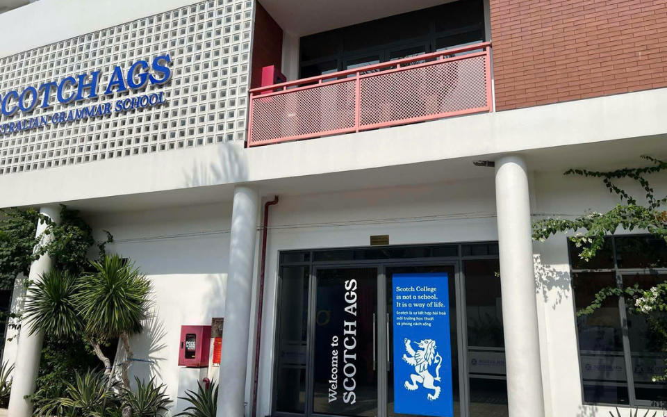 Trung tâm thi PTE Scotch AGS - chi nhánh Phú Thạnh tại TP.HCM