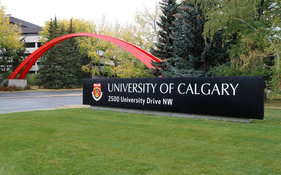 các trường đại học ở canada