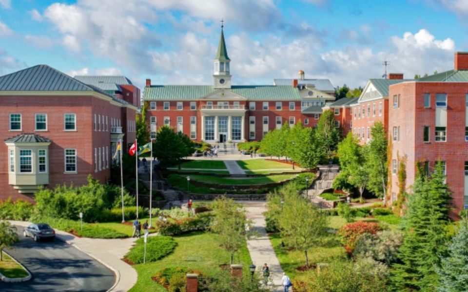 các trường đại học ở canada