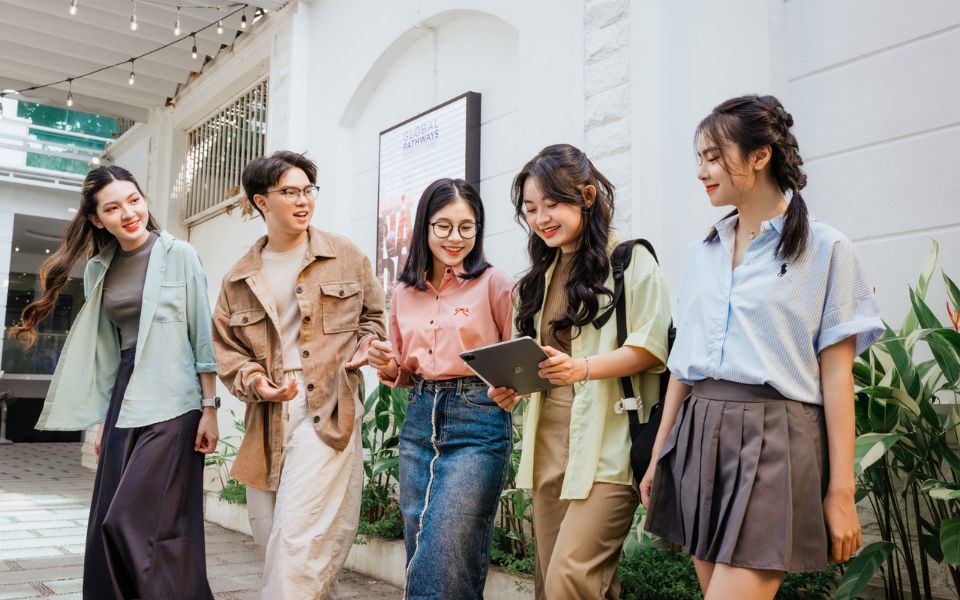 điều kiện để đi du học