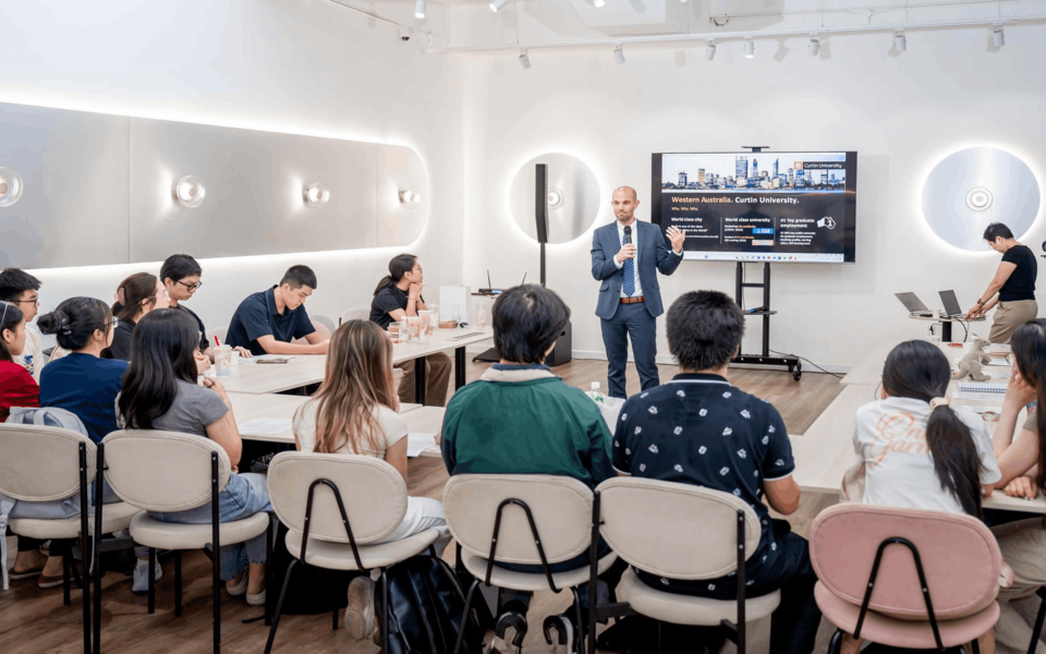 Điều kiện du học Thạc sĩ Úc