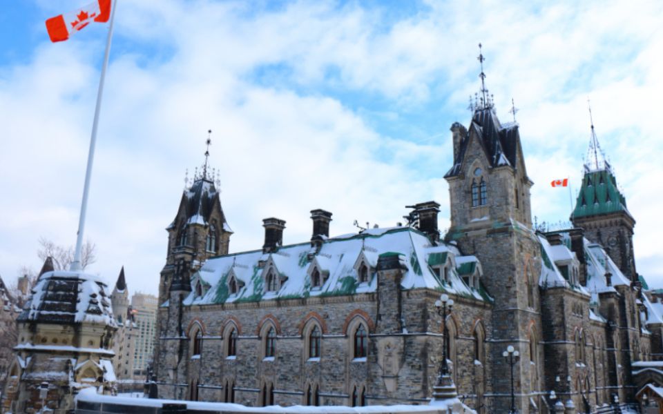 du học thpt canada