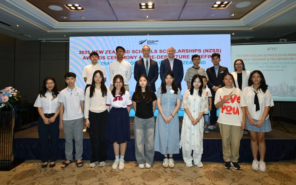 du học thpt new zealand