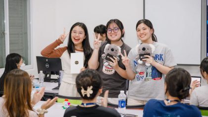 Học đại học 2 năm rồi đi du học: Sai lầm hay cơ hội chờ đợi?