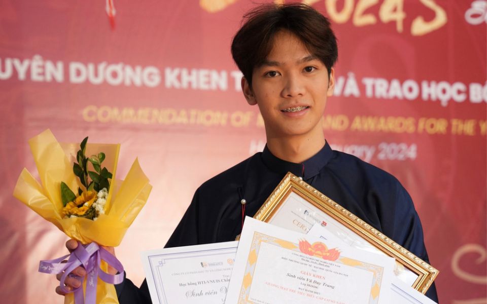 Học đại học 2 năm rồi đi du học