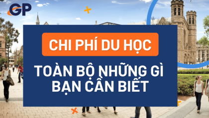 Chi Phí Du Học 2026: Tổng Hợp Chi Phí Úc, New Zealand Và Canada