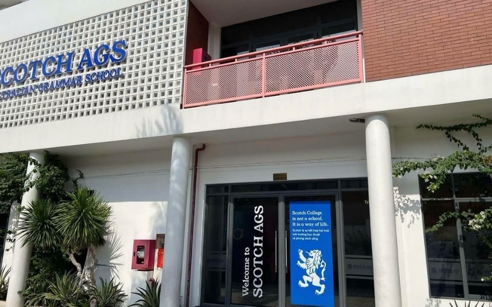 Trung tâm thi PTE Scotch AGS - chi nhánh Phú Thạnh tại TP.HCM