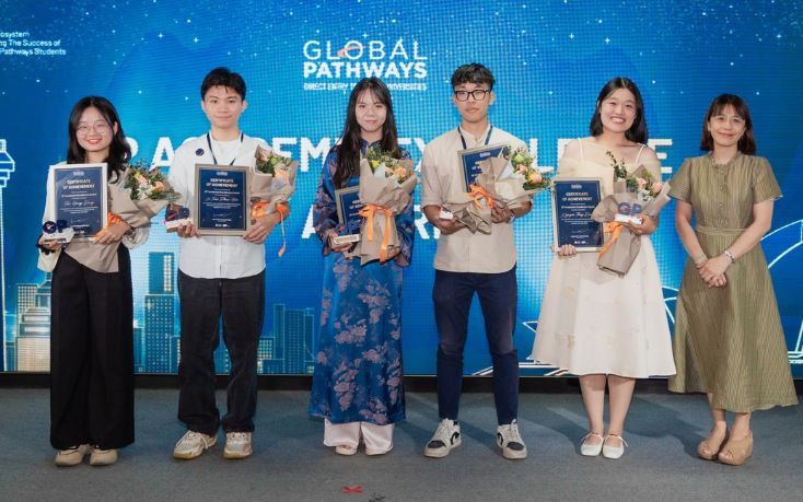 Chương trình Global Pathways liên kết các trường hàng đầu Úc