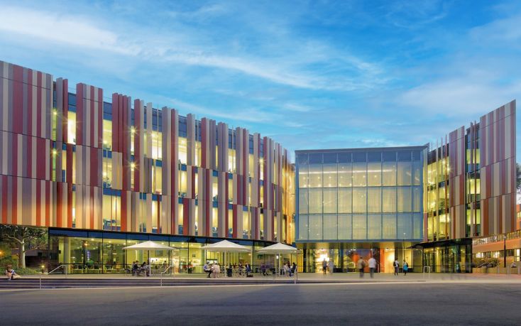 Đại học Macquarie University có mức học bổng hấp dẫn