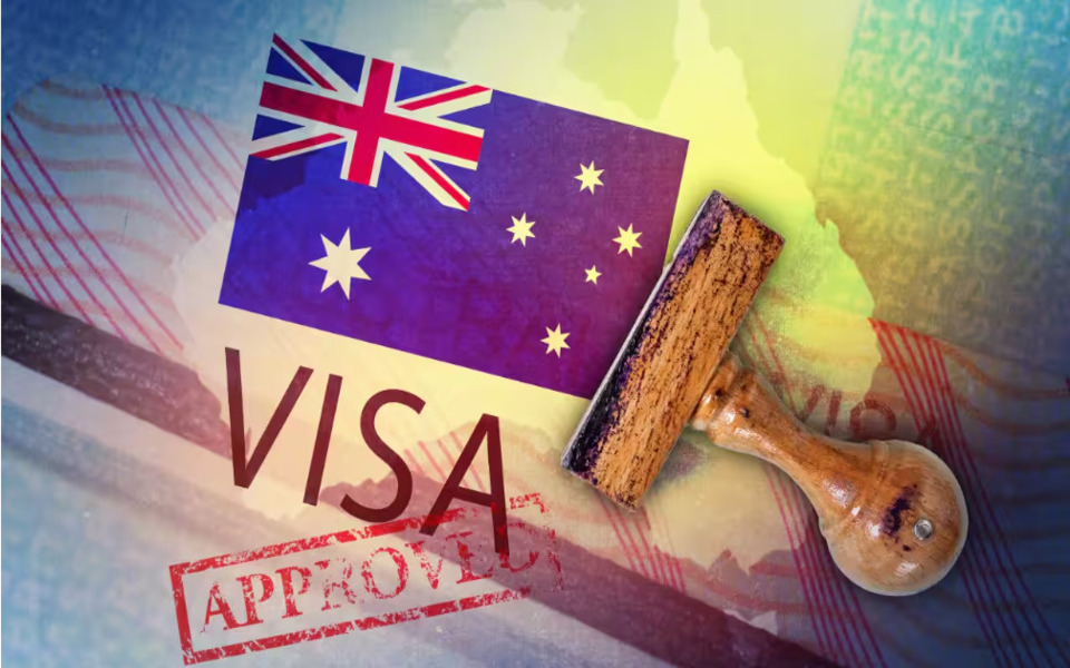 visa 485 là gì