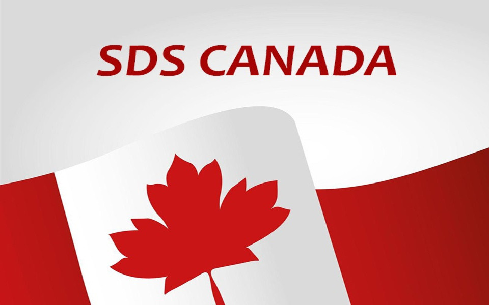du học canada diện sds là gì