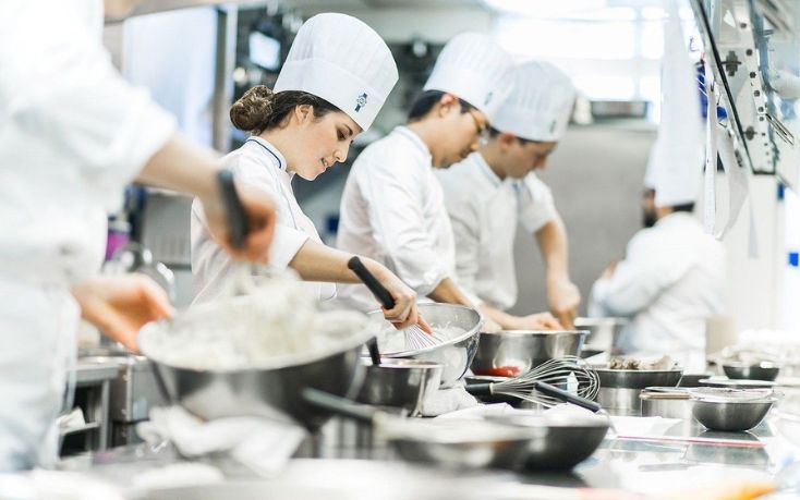 Nữ giới du học Úc không giới hạn ngành nghề