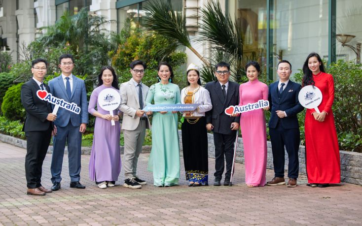 Cần trở về Việt Nam làm việc ít nhất 2 năm