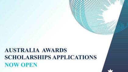 Học bổng Chính phủ Úc (Australia Awards) 2026–2027: Điều kiện, quyền lợi và cách apply
