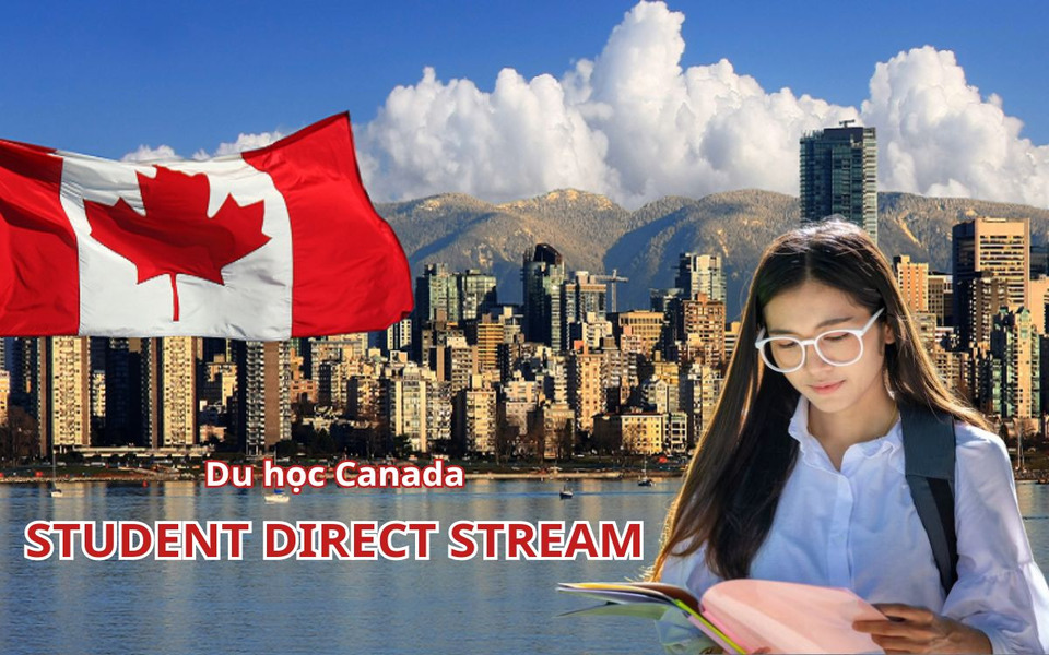 du học canada diện sds là gì