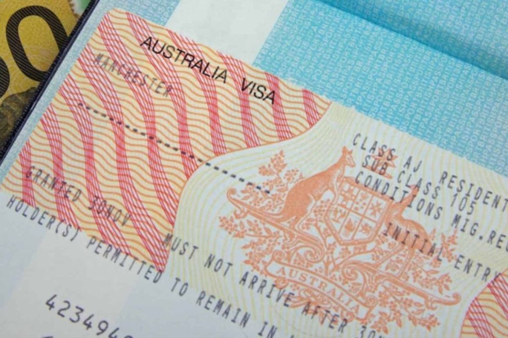 Visa 482 Úc Là Gì? Điều Kiện; Quy Trình Xin Mới Nhất