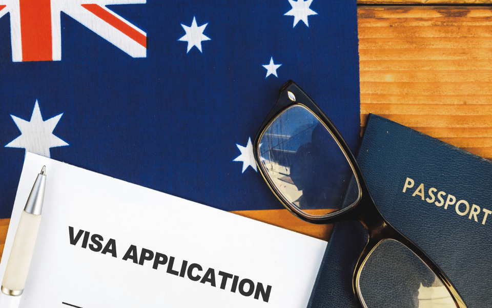 visa 485 là gì