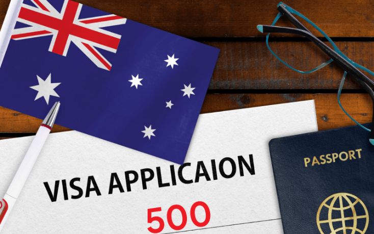 Hồ sơ cốt lõi của visa 500 Úc