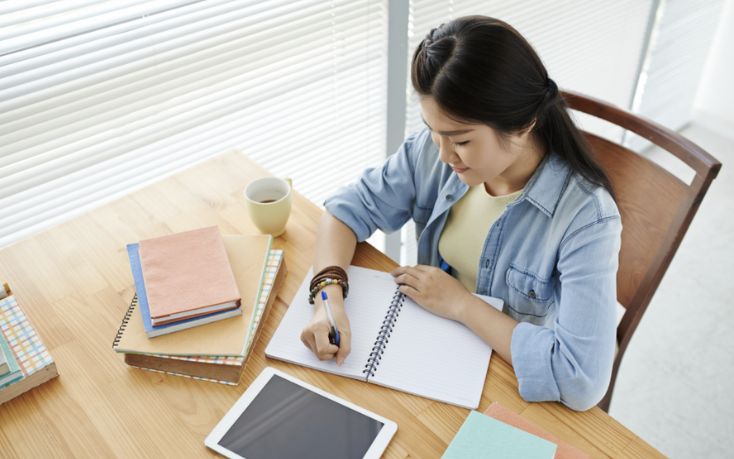 Cấu trúc bài luận rất quan trọng 