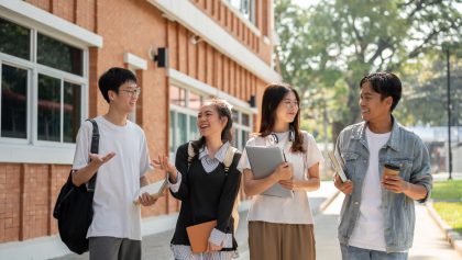 Dự bị đại học Úc: Điều kiện đầu vào và chương trình học