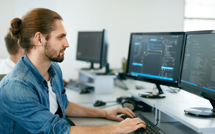Ngành IT ở Úc phát triển mạnh mẽ