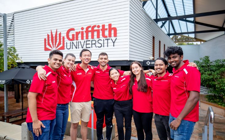 Griffith University đào tạo ngành quản trị khách sạn
