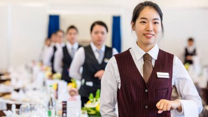 Du học Úc ngành Quản trị khách sạn: Vị trí công việc và Mức lương