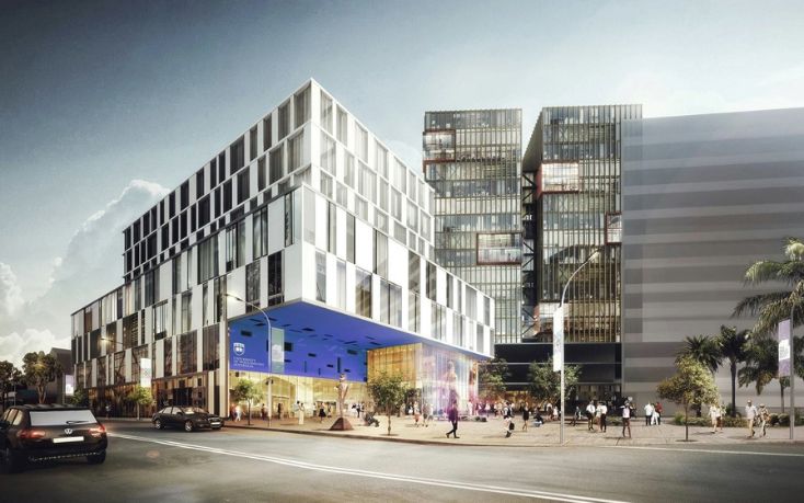 University of Wollongong 