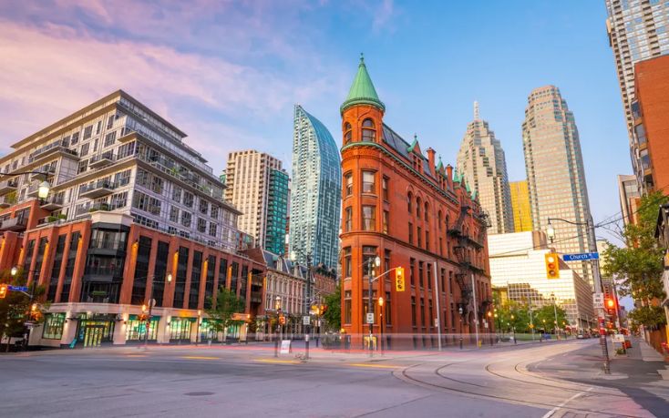 Học bổng chính phủ Canada có mức hỗ trợ rất cao