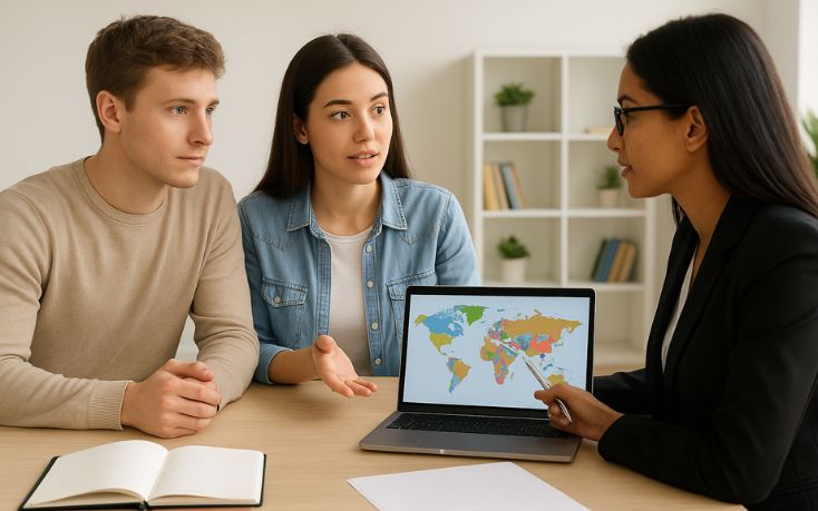 Nên lựa chọn nơi du học phù hợp với mục tiêu, tài chính 