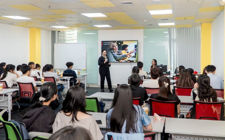 Úc là điểm đến của phần đông sinh viên Việt Nam