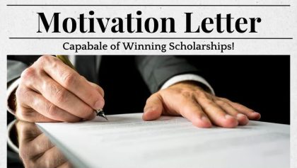Motivation letter là gì? Hướng dẫn viết motivation letter chinh phục học bổng du học