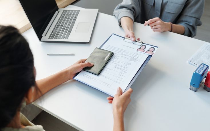 Hồ sơ visa 485 Úc