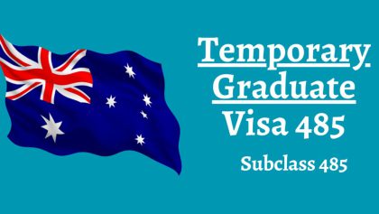 Visa 485 Úc: Điều kiện và thủ tục đầy đủ nhất 2026